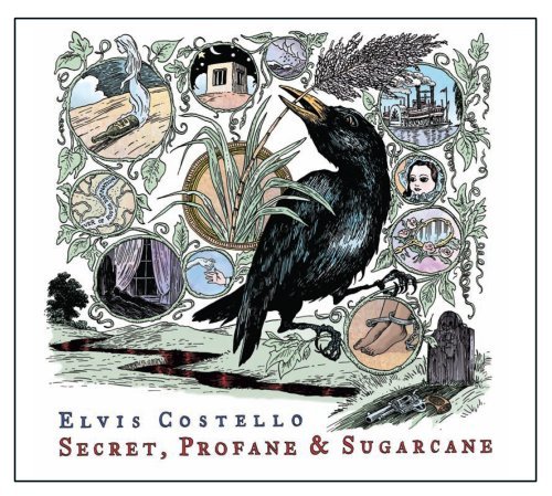 Secret Profane & Sugarcane - Elvis Costello - Musik - BLUEGRASS - 0888072312807 - 2. juni 2009