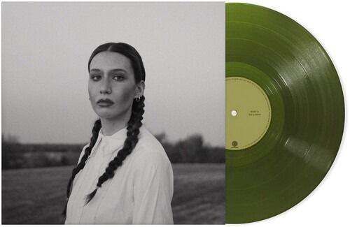 Cover for Ken Pomeroy · Cruel Joke (Translucent Forest Green Vinyl) (LP) (2025)