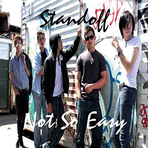 Cover for Standoff · Not So Easy (CD) (2016)