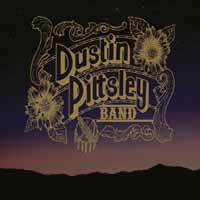 Cover for Dustin Pittsley Band (CD) [Digipak] (2019)