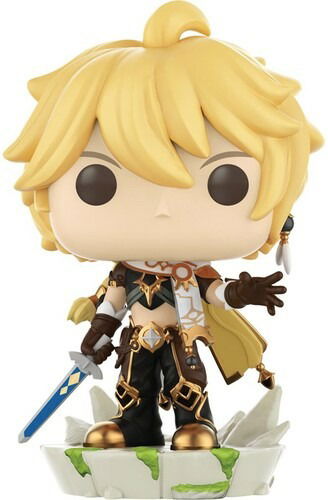 Genshin Impact - Aether - Funko Pop! Games: - Merchandise - Funko - 0889698683807 - 31. August 2022