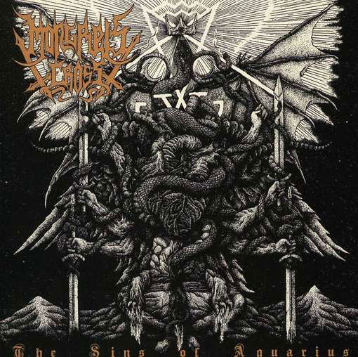 Cover for Mongrels Cross · The Sins of Aquarius (CD) (2012)