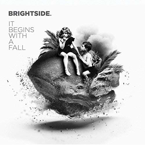 Cover for Brightside · It Begins With A Fall (LP) (2016)