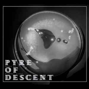Cover for Pyre Of Descent · Peaks Of Eternal Light (LP) (2020)