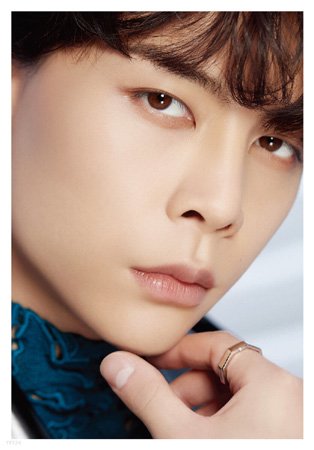 Cover for NCT 127 · DICON D’FESTA NCT 127 : 02 JOHNNY (Book) (2022)