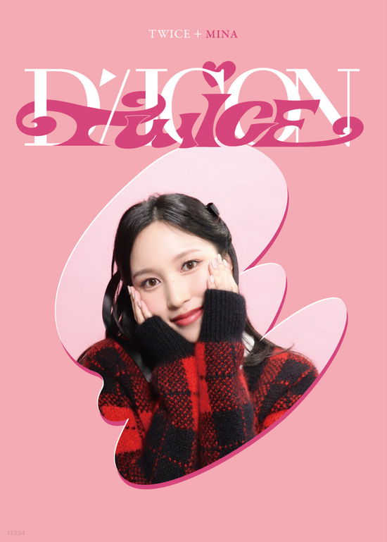 Dicon D’festa Mini Edition Twice : 05 Mina - Twice - Bøger - JYP ENT. - 2511294276807 - November 25, 2022