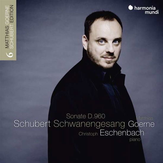 Schwanengesang - Franz Schubert - Música - HARMONIA MUNDI - 3149020934807 - 28 de septiembre de 2018