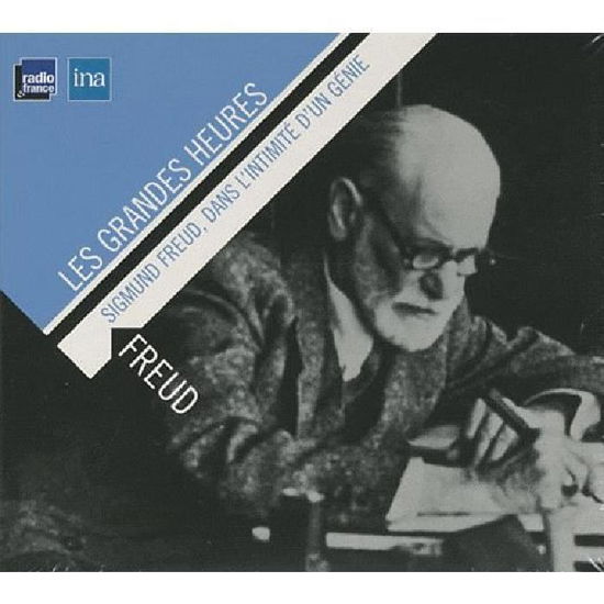 Cover for Sigmund Freud · Dans L Intimite D Un Genie (CD) (2009)