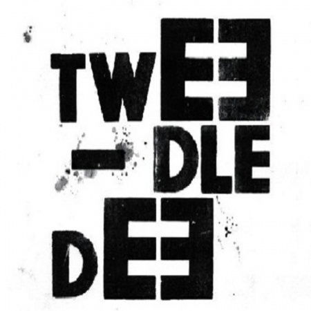 Cover for Tweedle Dee (CD) (2013)