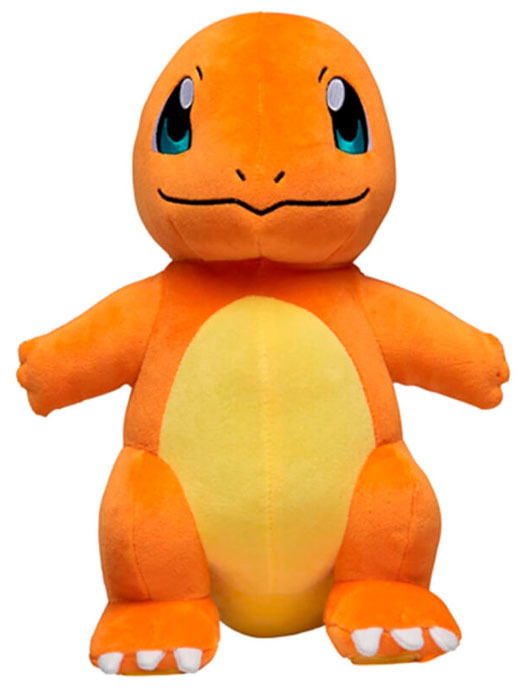 Cover for Pokemon · Charmander Plush 12 Inch ( 39198 ) (Leksaker)