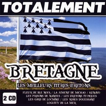 Cover for Totalement Bretagne · La jument de michao,fleur de ble (CD) (2018)