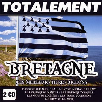 Totalement Bretagne - Totalement Bretagne - Music - NACARAT - 3760108354807 - August 15, 2018