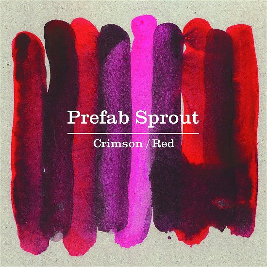 Crimson Red - Prefab Sprout - Music - VERYCORDS - 3760220463807 - September 2, 2022