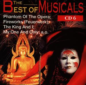 Best of Musicals 6 - OST / Various - Musiikki - BELLA MUSICA - 4014513012807 - torstai 28. syyskuuta 1995