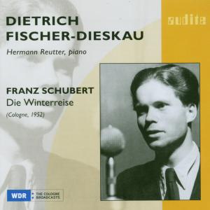 Die Winterreise - Dietrich Fischer-Dieskau / Hermann Reutter - Musik - DAN - 4022143955807 - 1 september 2006