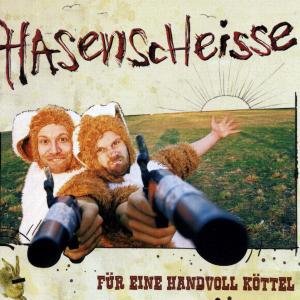 Cover for Hasenscheisse · Für Eine Handvoll Köttel (CD) (2022)