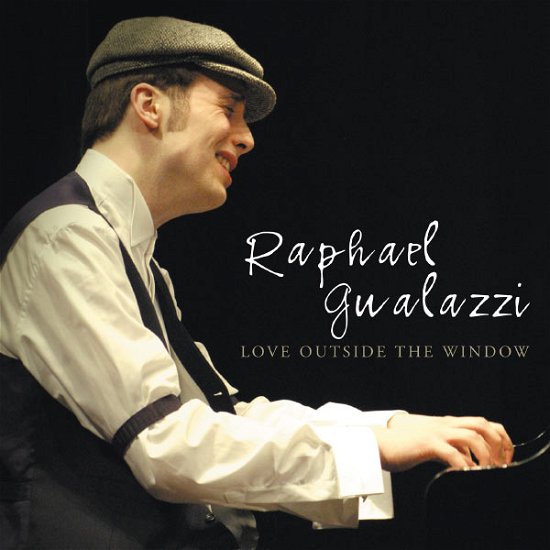 Cover for Gualazzi Raphael · Love Outside the Window (CD) (2011)