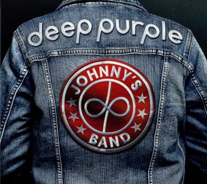 Cover for Deep Purple · Johny's band (CD) [EP edition] (2017)