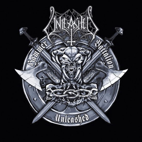 Hammer Battalion - Unleashed - Muziek - IDS - 4034677231807 - 20 januari 2023