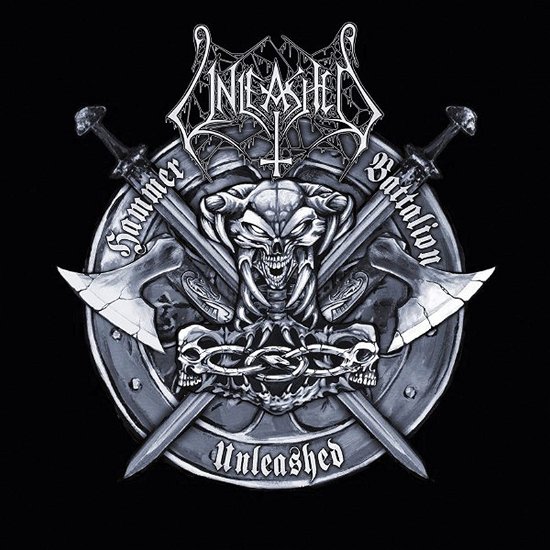 Cover for Unleashed · Hammer Battalion (LP) [Limited edition] (2023)