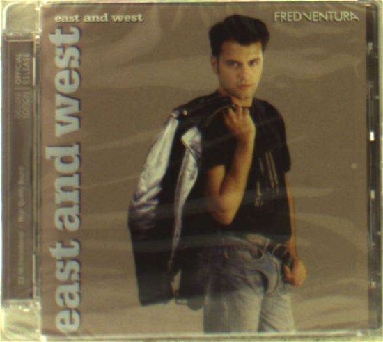East & West / Deluxe Edi - Fred Ventura - Musik - DELUXE CD MUSIC - 4039967009807 - 14. oktober 2016