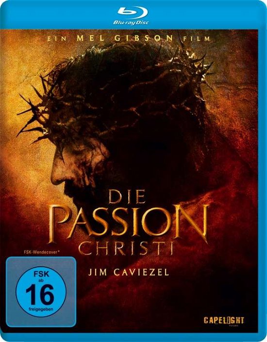 Cover for Mel Gibson · Die Passion Christi (Blu-ray) (2014)