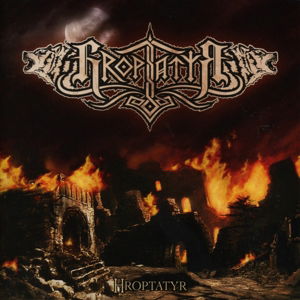 Cover for Hroptatyr (CD) (2014)