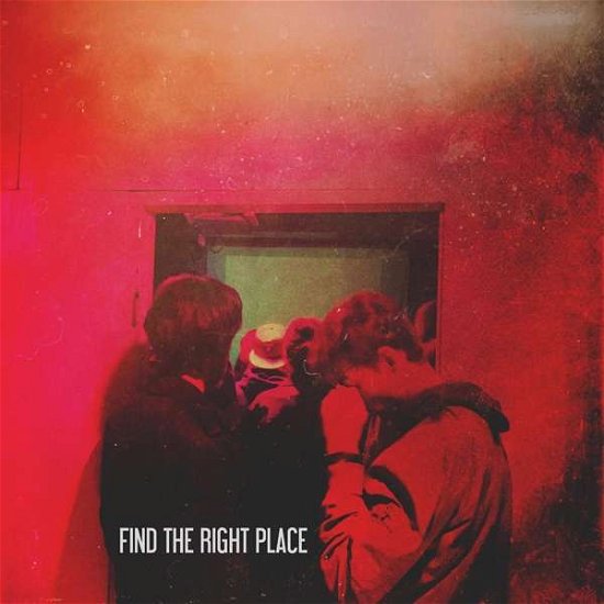 Cover for Arms And Sleepers · Find the Right Place (CD) (2018)