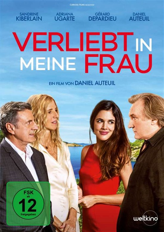 Cover for Verliebt in Meine Frau (DVD) (2018)