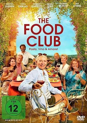 Food Club - Stina Ekblad - Elokuva -  - 4061229331807 - perjantai 7. heinäkuuta 2023