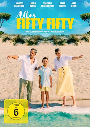 Alles Fifty Fifty (DVD) (2025)