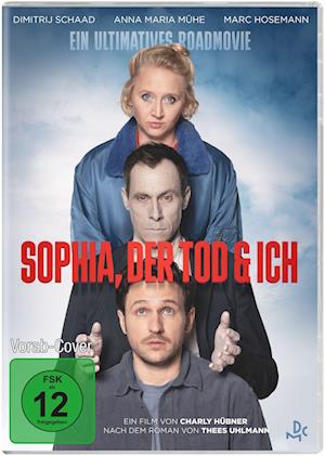 Sophia,der Tod Und Ich - V/A - Elokuva -  - 4061229386807 - perjantai 12. tammikuuta 2024