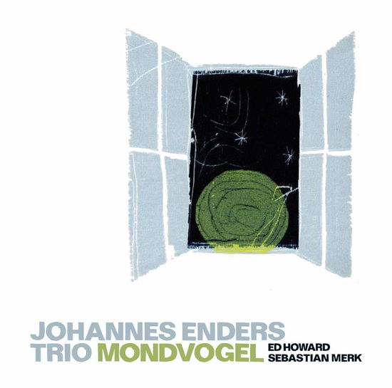 Cover for Johannes Enders · Mondvogel (CD) (2016)