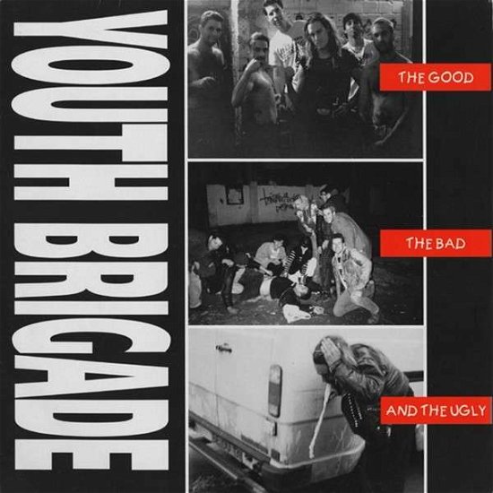 Good The Bad & The U - Youth Brigade - Music - BERIBERI - 4250137225807 - April 10, 2014