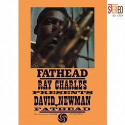 Cover for David Newman · Fathead - Ray Charles Presents David Newman (LP) [Speakers Corner edition] (2019)