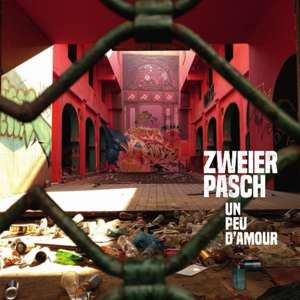 Cover for Zweierpasch · Un Peu D'amour (LP) (2019)