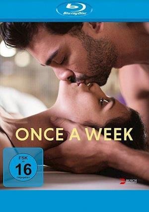 Cover for Matias Bize · Once a Week (Blu-ray) (2021)