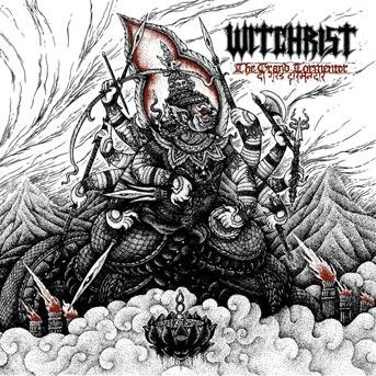 Witchrist · The Grand Tormentor (CD) (2013)