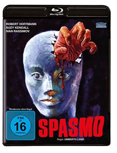 Spasmo - Umberto Lenzi - Film -  - 4260403752807 - 10 december 2021