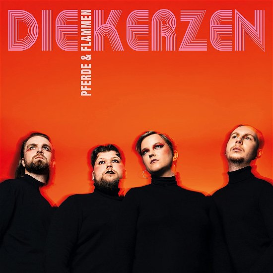 Pferde & Flammen - Die Kerzen - Music - STAATSAKT - 4260437157807 - May 27, 2022