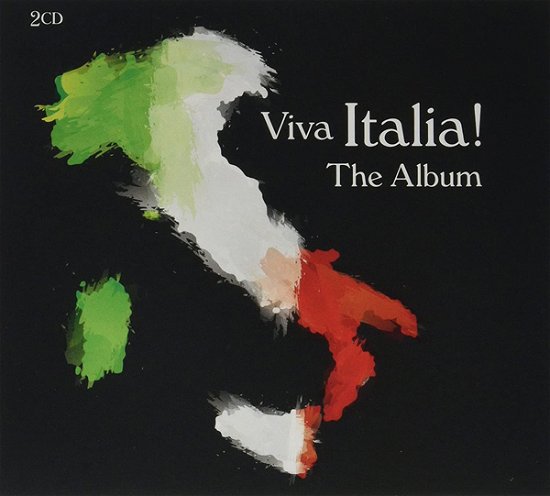 Cover for Various Artists · Viva Italy (CD) (2021)