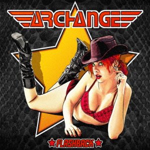 Cover for Archange · Flashback (CD) [Japan Import edition] (2017)