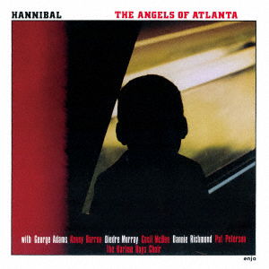 Cover for Hannibal Peterson · Angels Of Atlant (CD) [Japan Import edition] (2021)