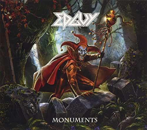 Monuments - Edguy - Music - 2MI - 4527516016807 - July 12, 2017