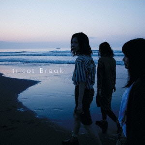 Cover for Tricot · Break &lt;limited&gt; (CD) [Japan Import edition] (2014)