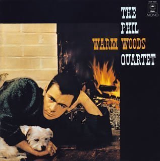 Cover for Phil Woods · Warm Woods (CD) [Japan Import edition] (2014)