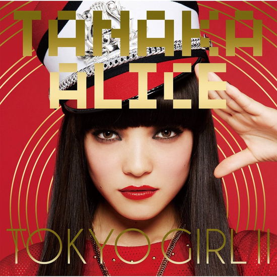 Cover for Tanaka Alice · Tokyo Girl 2 (CD) [Japan Import edition] (2014)