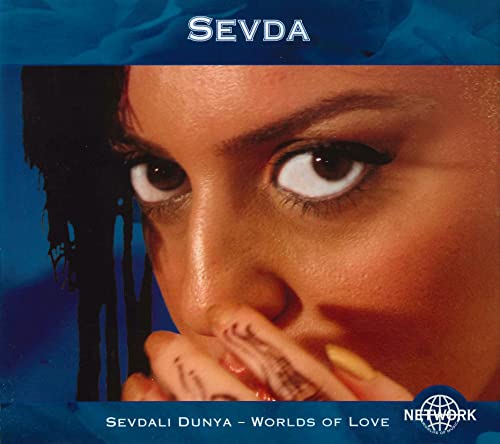 Sevdali Dunya - Worlds of Love - Sevda - Muzyka - RICE RECORDS - 4562276852807 - 3 kwietnia 2022