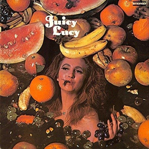 Cover for Juicy Lucy · Juicy Lucy -Bonus Tr- (CD) [Remastered edition] (2018)