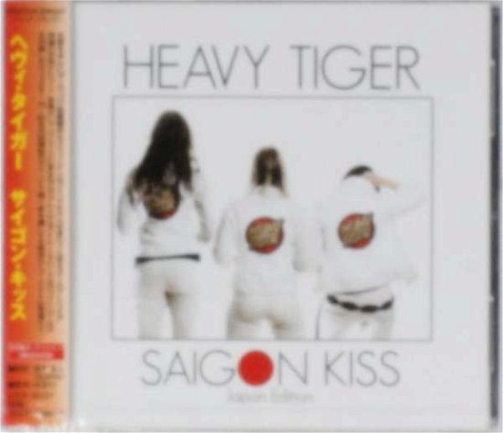 Cover for Heavy Tiger · Saigon Kiss (CD) [Japan Import edition] (2014)
